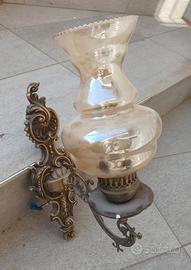 Lampada anticata da esterno