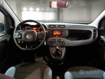 FIAT PANDA 1.2 69CV - Marzo 2019