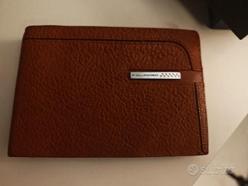 Portafoglio Piquadro Uomo 