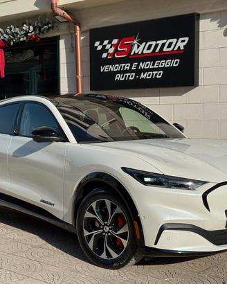 FORD MUSTANG MACH-E 4X EXTENDED RANGE AWD 370 CV