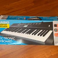 Pianola Tastiera elettronica Casio  CTK1150