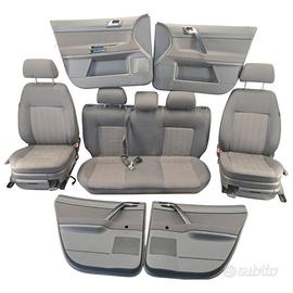 Tappezzeria completa Volkswagen Polo 4 9N del 2005