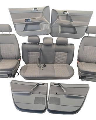 Tappezzeria completa Volkswagen Polo 4 9N del 2005