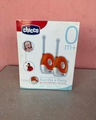 Radiolina ricetrasmittente Ascolta e Parla Chicco