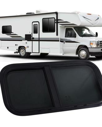 FINESTRA 600 x 300 SCORREVOLE VETRO TEMPERATO