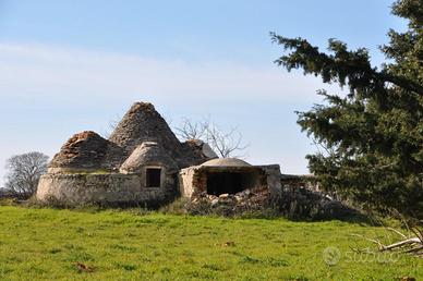 RUSTICO A MARTINA FRANCA