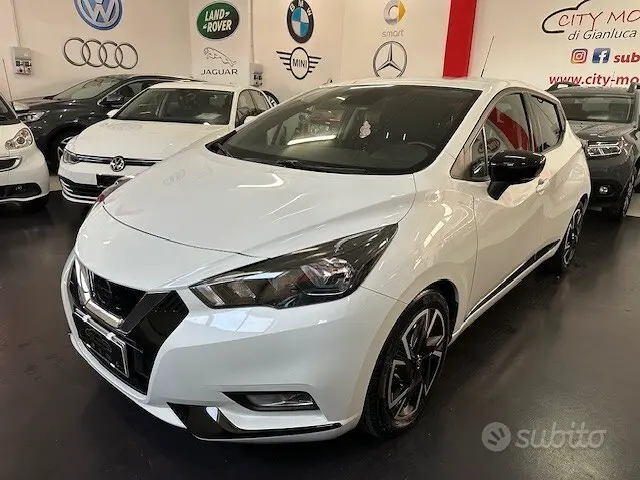 Nissan Micra 5ª serie