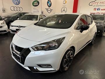 Nissan Micra IG-T 92 GPL 5 porte Eco N-Design