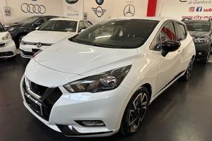 Nissan Micra IG-T 92 GPL 5 porte Eco N-Design