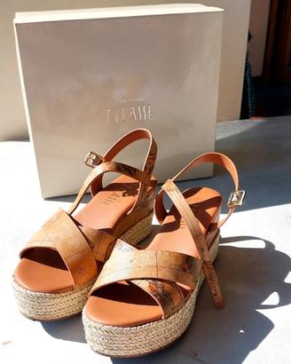 Alviero Martini scarpe n.37 come nuove