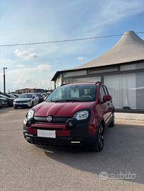 Fiat Panda 1.0 FireFly S&S Hybrid Pandina Cross