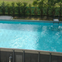 Piscina Intex XTR Ultra frame