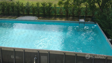 Piscina Intex XTR Ultra frame
