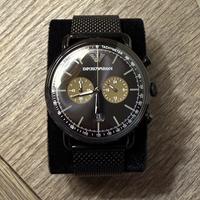 Orologio Emporio Armani Aviator automatico