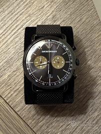 Orologio Emporio Armani Aviator automatico