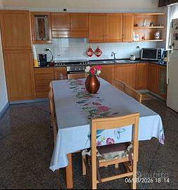 Cucina Scavolini+ tavolo e sedie, Prez Trattabile