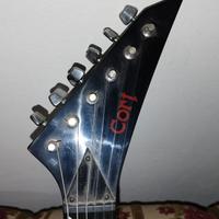 Chitarra elettrica  Cort