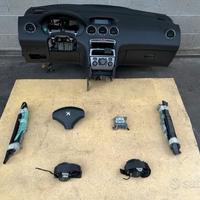 Kit airbag Peugeot 308 2008 3 porte
