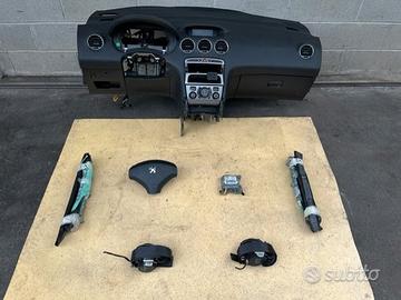 Kit airbag Peugeot 308 2008 3 porte