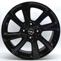 4 cerchi lega opel corsa adam r16 lt2844