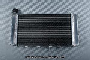 Radiatore per HONDA NTV DEAUVILLE 650 1998 - 2005
