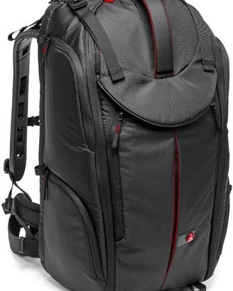 Manfrotto PRO-V-610 Pro Light video Backpack NUOVO