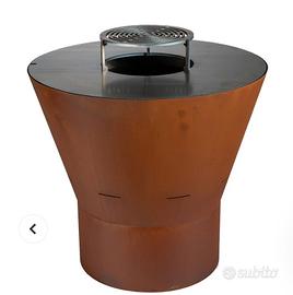 Barbecue nuovo mai usato!