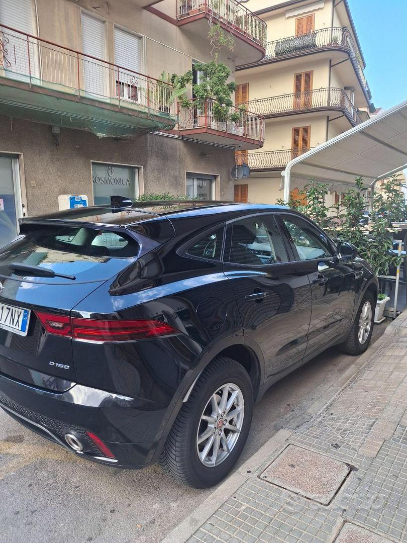 Jaguar E-Pace (X540)