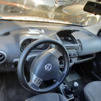 NISSAN NOTE 2008 - KIT AIRBAG