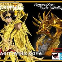 Figuarts Zero Touche Metallique Saint Sagitter
