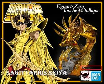 Figuarts Zero Touche Metallique Saint Sagitter