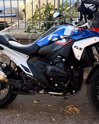 Bmw GS 1300 trophy R 2025
