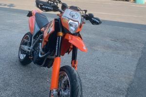 Ktm 660 smc motard