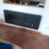 caminetto a bioetanolo 