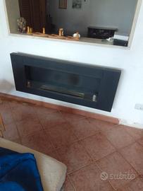 caminetto a bioetanolo 