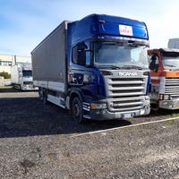 Scania r420 lb6x2*4mlb