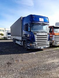 Scania r420 lb6x2*4mlb