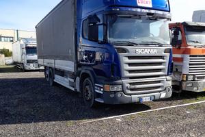Scania r420 lb6x2*4mlb