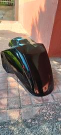 Parafango anteriore Nero Aprilia Leonardo 