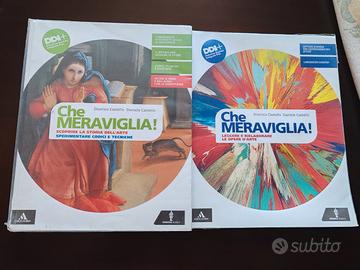 Che meraviglia(storia dell'arte) 