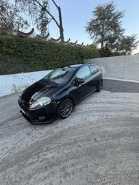fiat grande punto sport