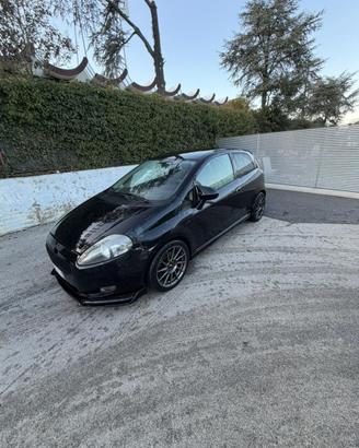 fiat grande punto sport