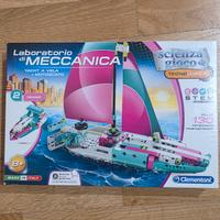 Laboratorio di meccanica clementoni