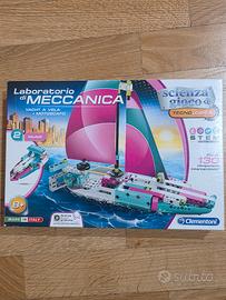 Laboratorio di meccanica clementoni