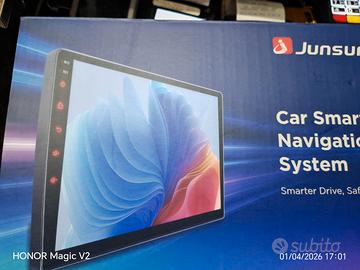 Autoradio multimedia