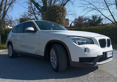 Bmw X1 2013 