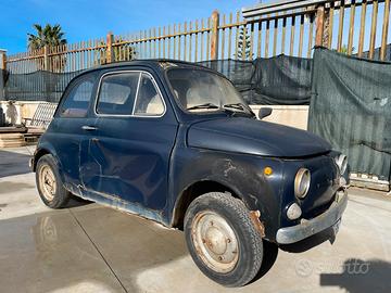 Fiat 500 F