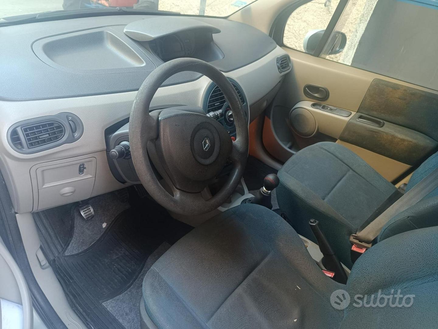 Renault Modus 2004 photo 3