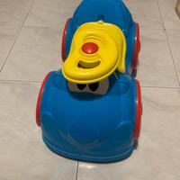 Chicco macchina da cavalcare