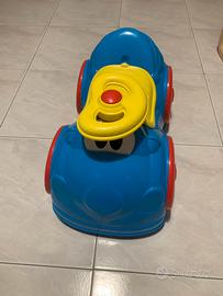 Chicco macchina da cavalcare